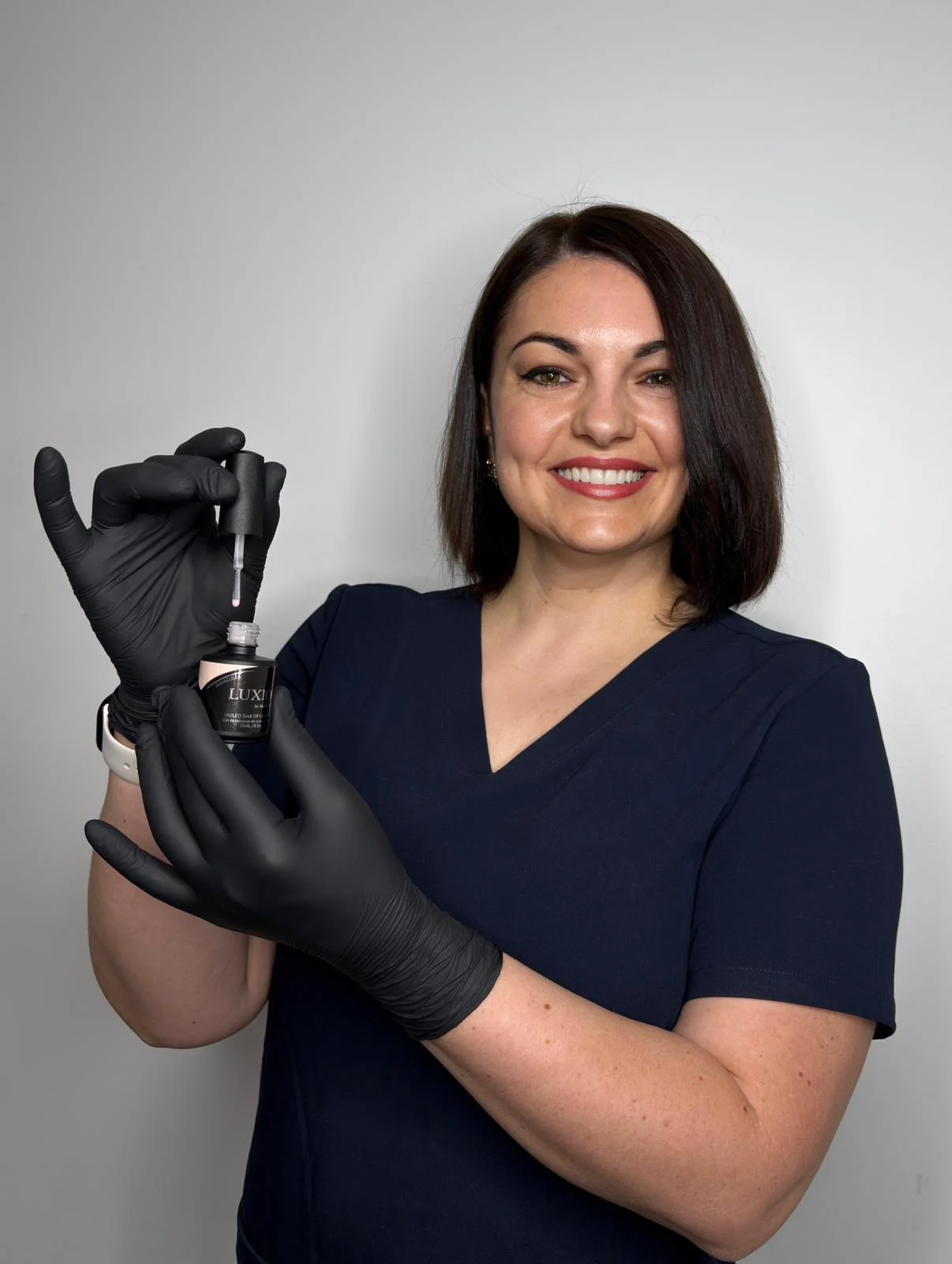 Alla – creator of DeLuxio